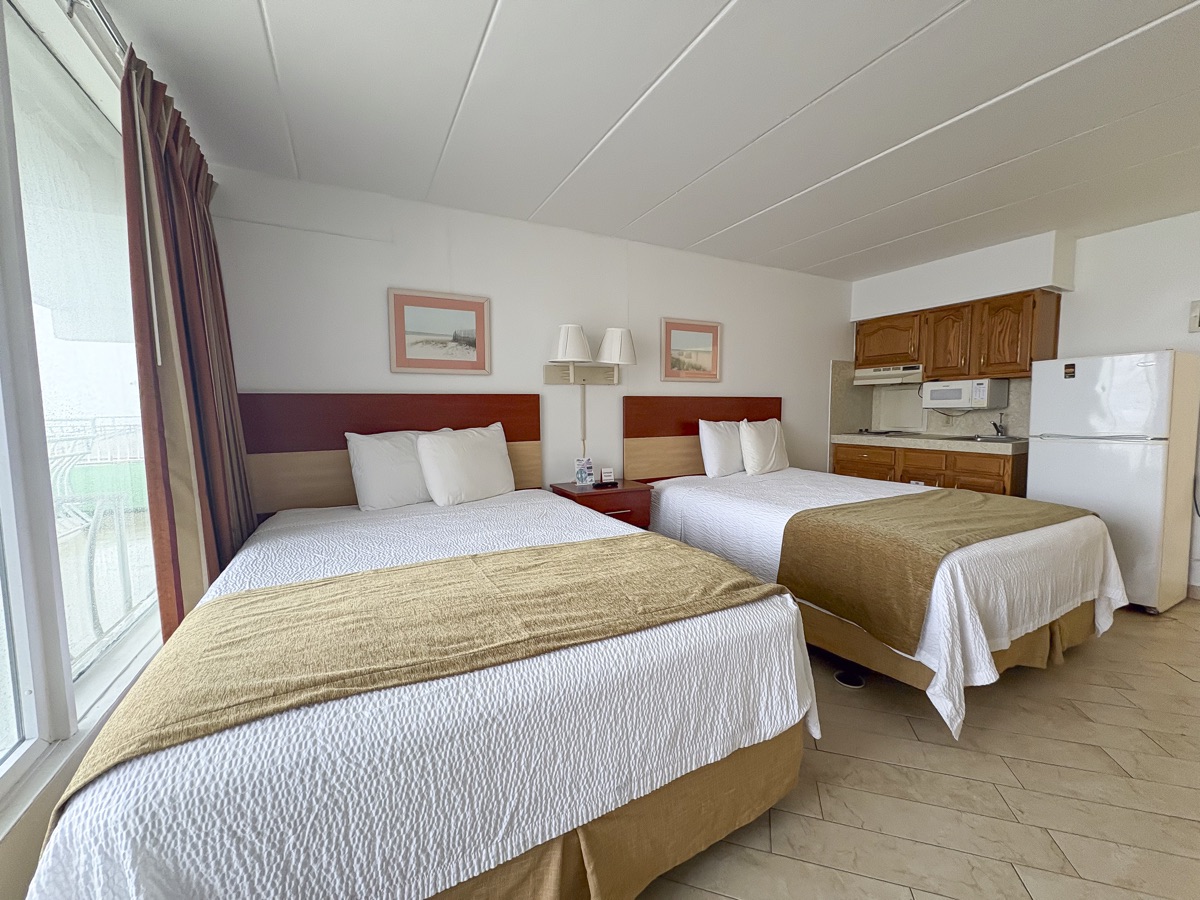 Type B Efficiency - Room Interior