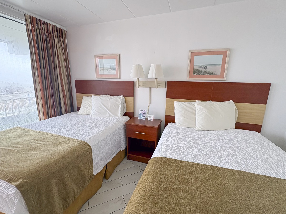 Type C Room - Amenities