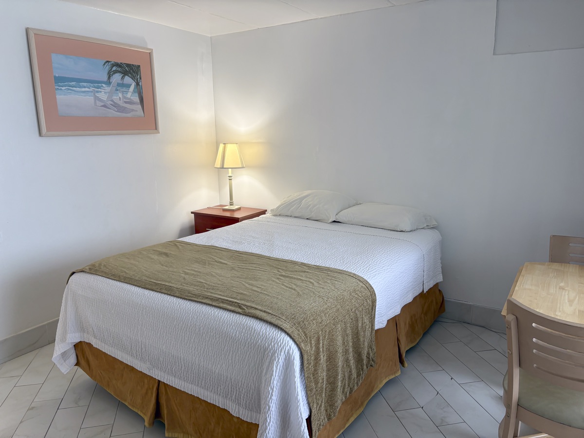 Type D Room - Bathroom