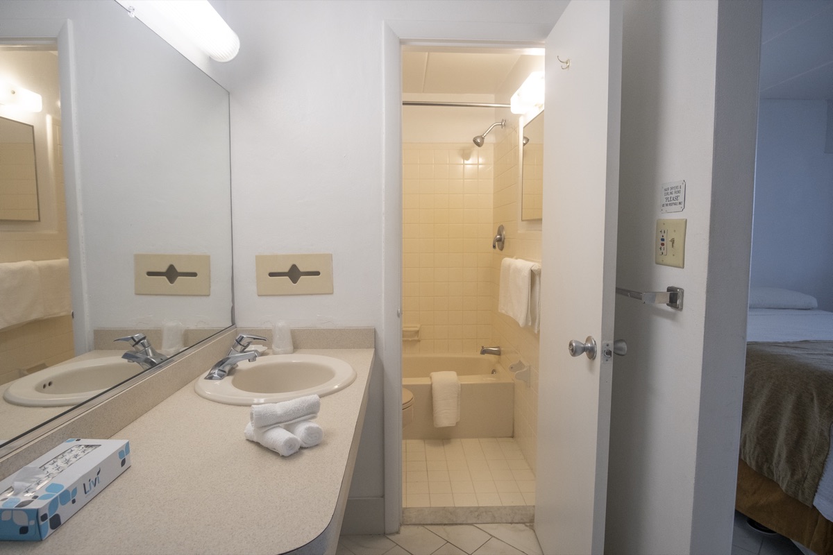 Type D Room - Amenities